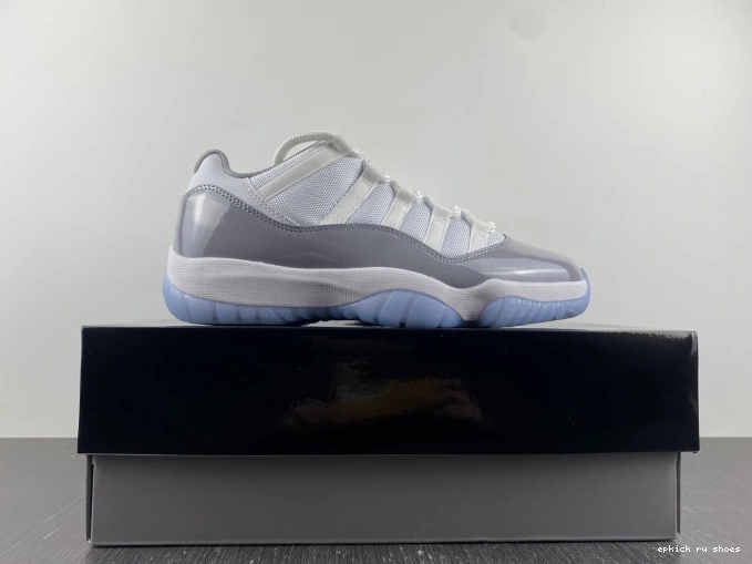 Cheap AV2187-140 Grey Jordan Air Cement Low 11 0815